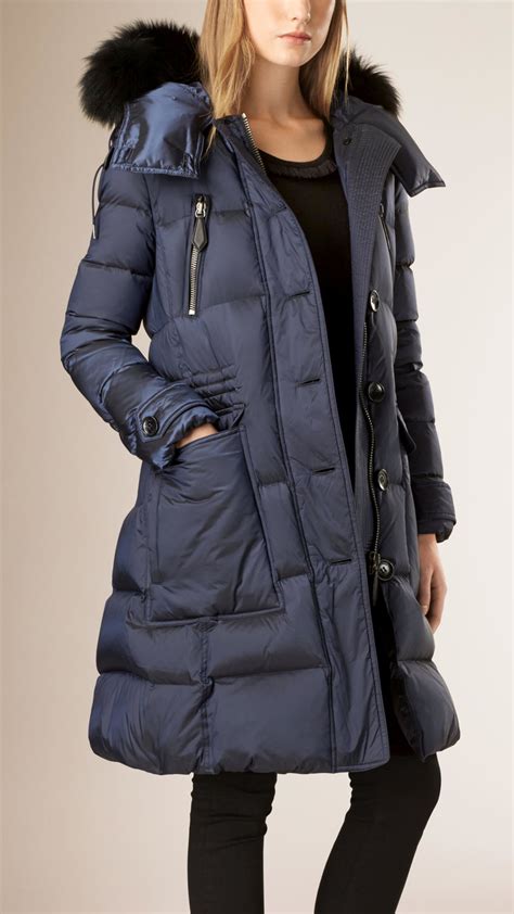 nouveau burberry nano3 no sur fox|Burberry Coats and Jackets for Women .